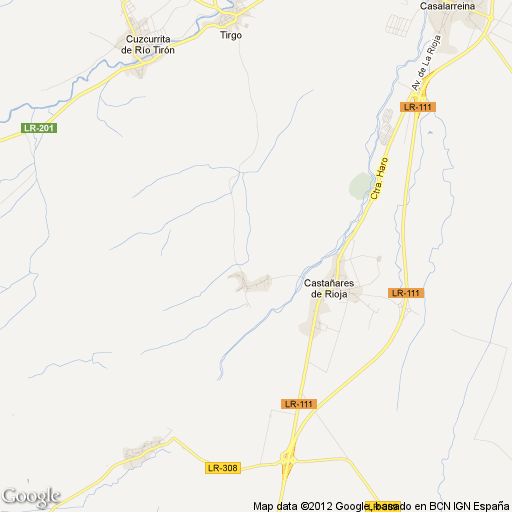 Imagen de Baños de Rioja mapa 26241 1 