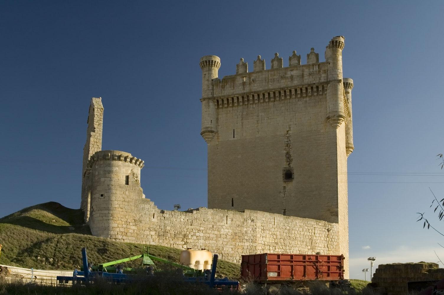 Imagen de Baquerín de Campos mapa 34305 4 