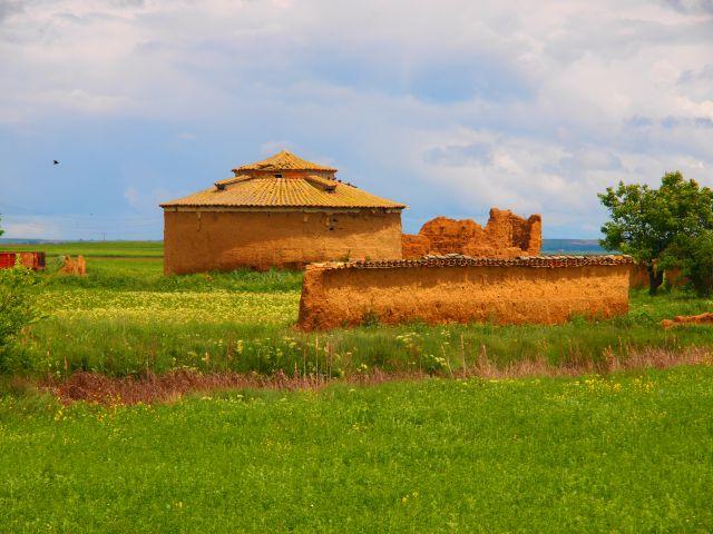 Imagen de Baquerín de Campos mapa 34305 6 