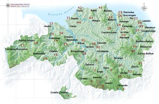 Imagen de Baracaldo mapa 48901 3 