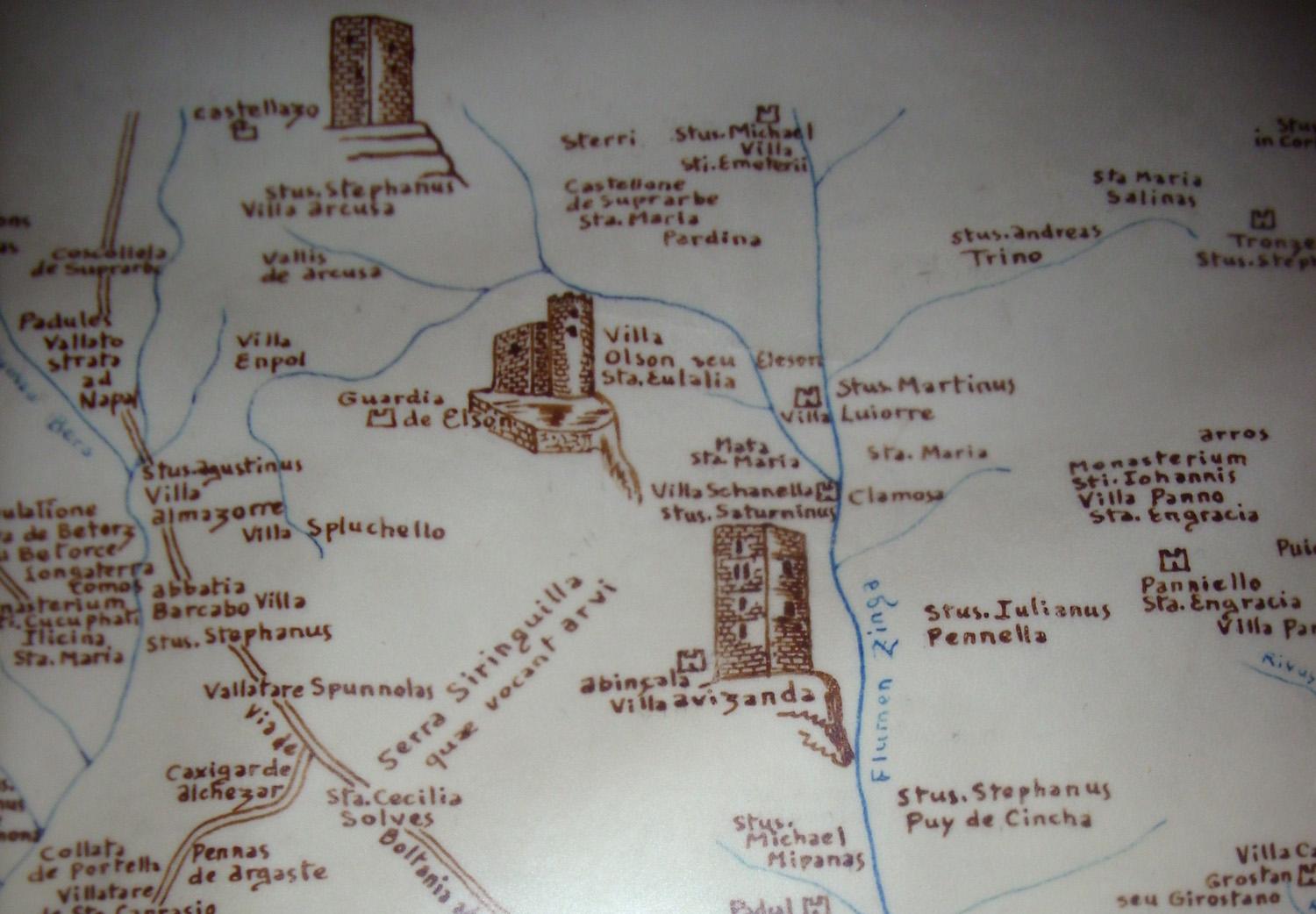 Imagen de Barbastro mapa 22300 6 