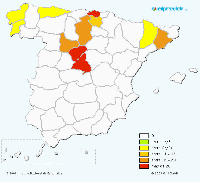Imagen de Barbolla mapa 40530 5 