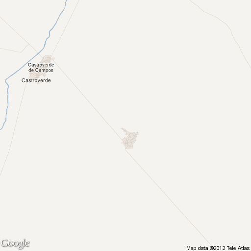 Imagen de Barcial de la Loma mapa 47674 1 