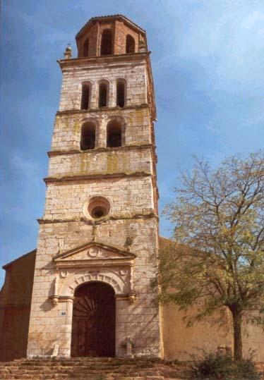 Imagen de Barcial de la Loma mapa 47674 4 