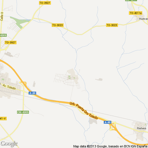 Imagen de Barcience mapa 45525 1 