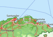 Imagen de Bareyo mapa 39170 5 