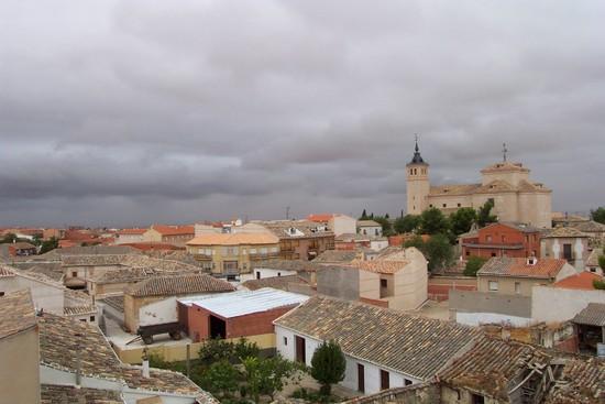 Imagen de Bargas mapa 45593 2 