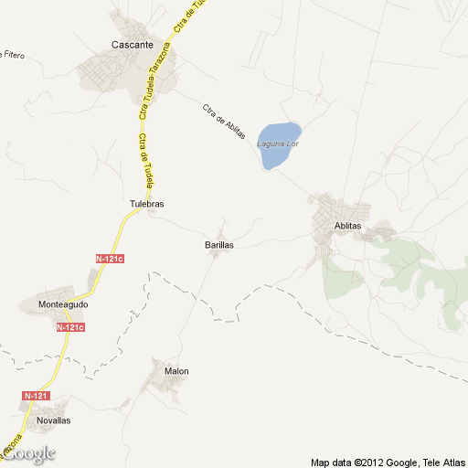 Imagen de Barillas mapa 31523 1 