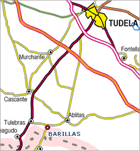 Imagen de Barillas mapa 31523 3 