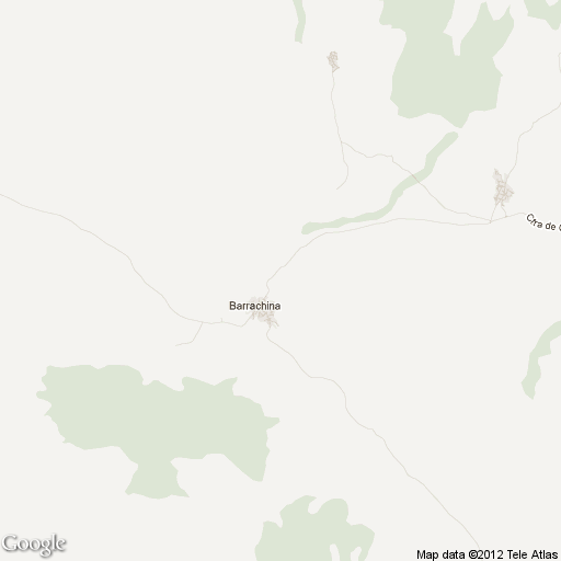 Imagen de Barrachina mapa 44220 1 