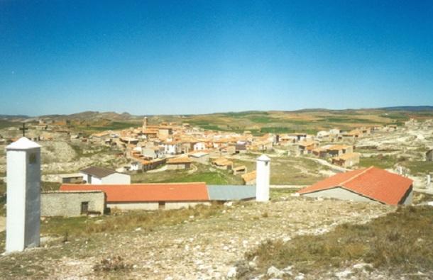 Imagen de Barrachina mapa 44220 3 