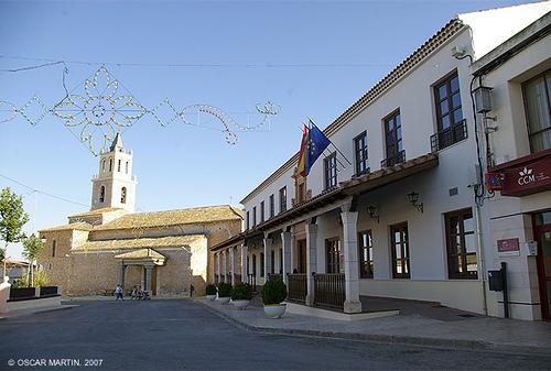 Imagen de Barrax mapa 02639 5 