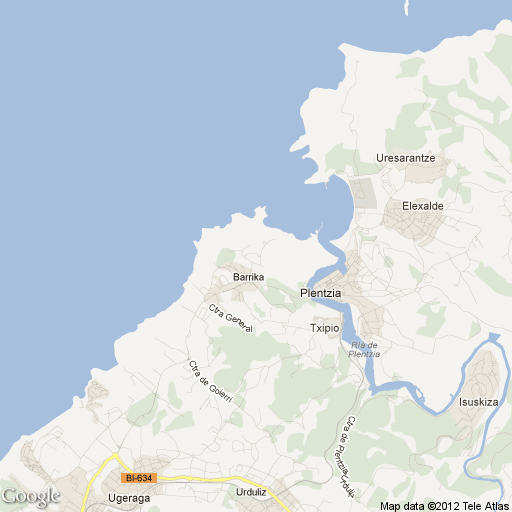 Imagen de Barrika mapa 48650 1 