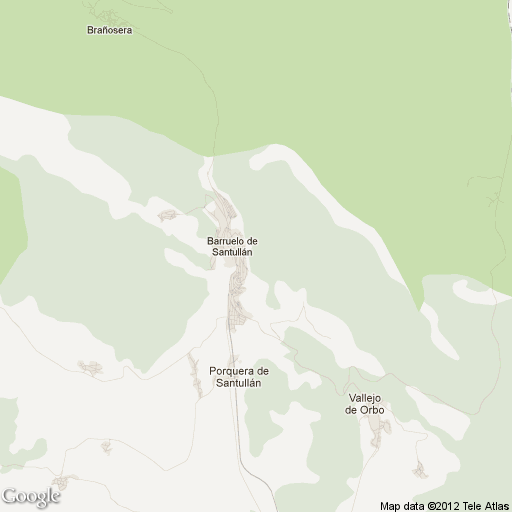Imagen de Barruelo de Santullán mapa 34820 1 