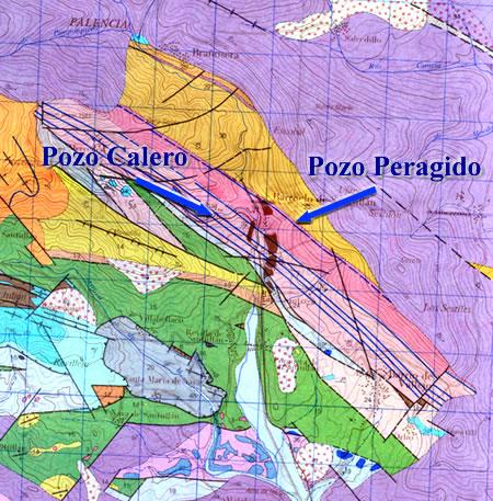 Imagen de Barruelo de Santullán mapa 34820 3 