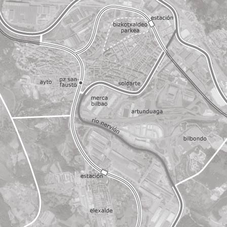 Imagen de Basauri mapa 48970 5 