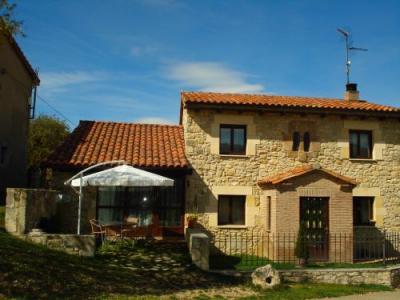 Imagen de Basconcillos del Tozo mapa 09126 2 