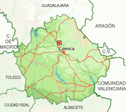 Imagen de Bascuñana de San Pedro mapa 16191 5 