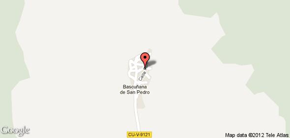 Imagen de Bascuñana de San Pedro mapa 16191 6 