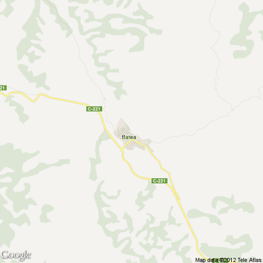 Imagen de Batea mapa 43786 1 
