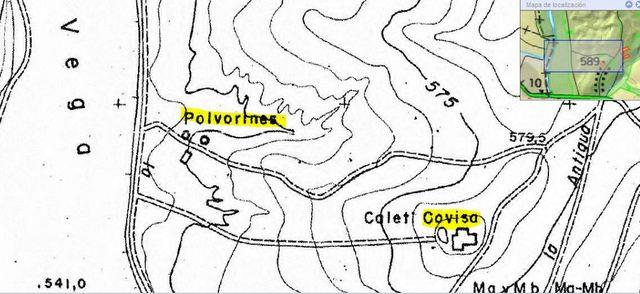 Imagen de Batres mapa 28976 5 