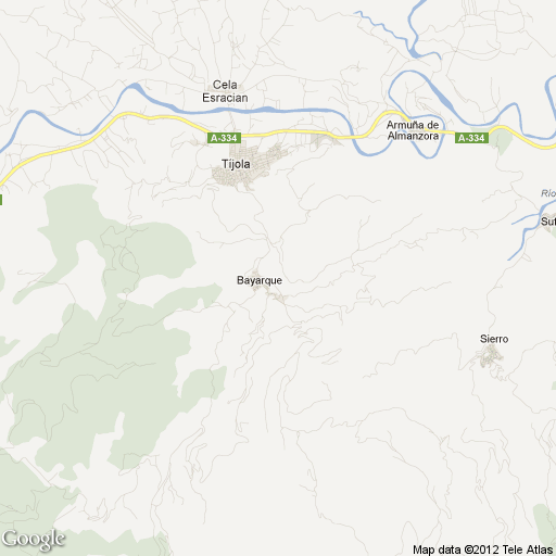 Imagen de Bayarque mapa 04888 1 