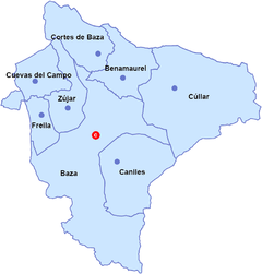 Imagen de Baza mapa 18800 1 