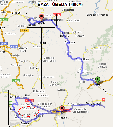 Imagen de Baza mapa 18800 3 
