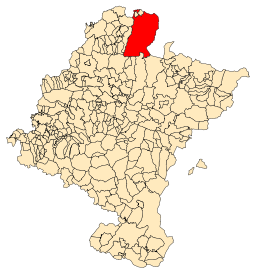 Imagen de Baztan mapa 31700 2 