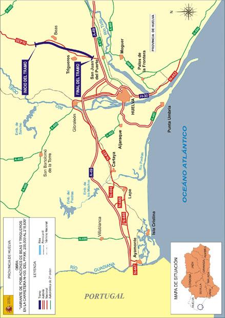 Imagen de Beas mapa 21630 3 