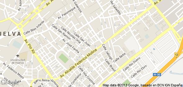 Imagen de Beas mapa 21630 6 