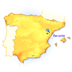 Imagen de Beceite mapa 44588 4 