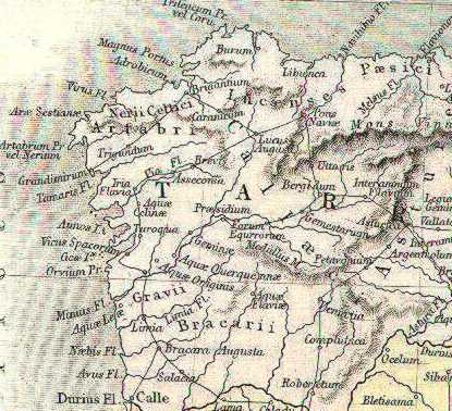 Imagen de Becerreá mapa 27640 3 