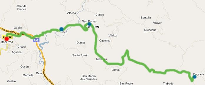 Imagen de Becerreá mapa 27640 4 