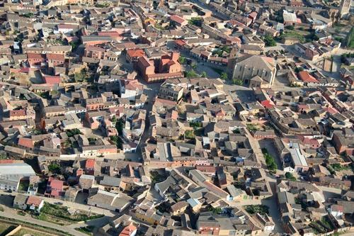 Imagen de Becerril de Campos mapa 34310 4 