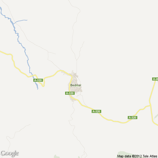 Imagen de Bedmar mapa 23537 1 