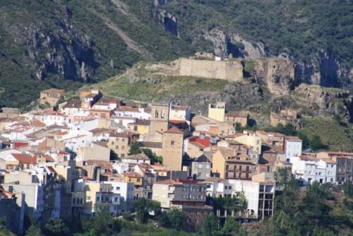 Imagen de Bejís mapa 12430 3 
