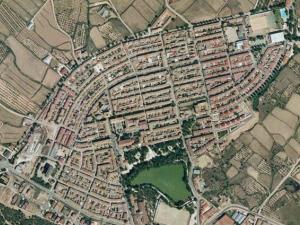 Imagen de Belchite mapa 50130 2 