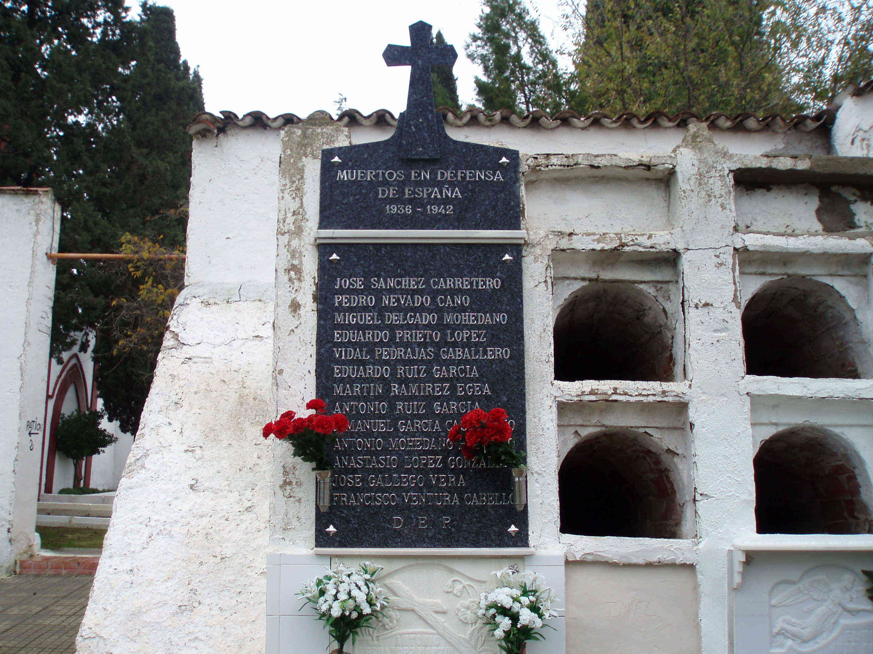 Imagen de Belmez mapa 14240 5 