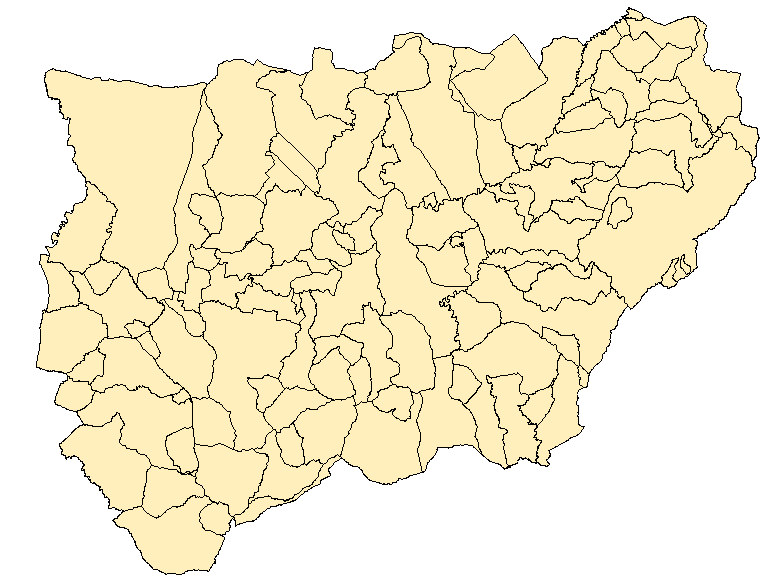 Imagen de Bélmez de la Moraleda mapa 23568 4 