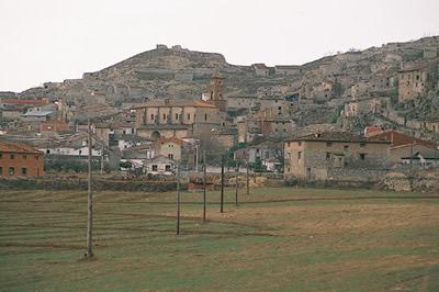 Imagen de Belmonte de Gracián mapa 50332 1 