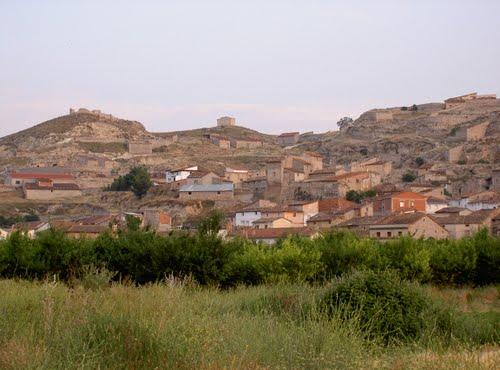 Imagen de Belmonte de Gracián mapa 50332 4 