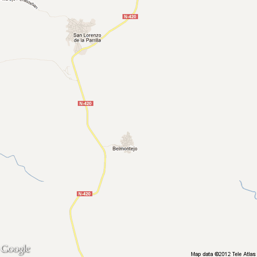 Imagen de Belmontejo mapa 16779 1 