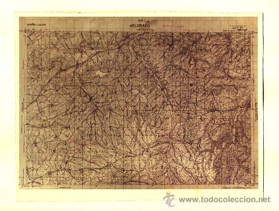 Imagen de Belorado mapa 09250 6 