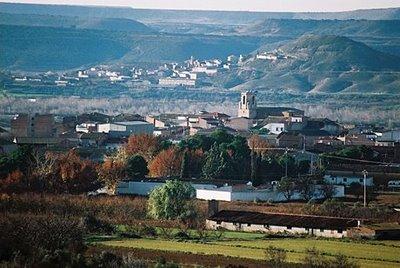 Imagen de Belver de Cinca mapa 22533 3 