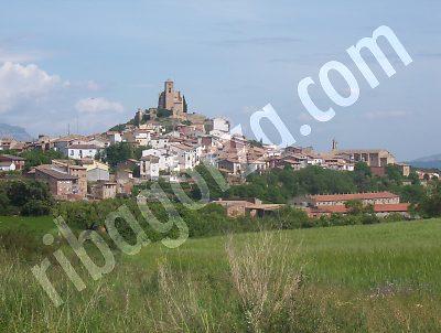 Imagen de Benabarre mapa 22580 4 