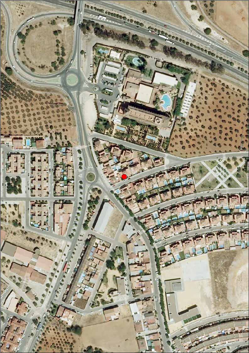 Imagen de Benacazón mapa 41805 6 