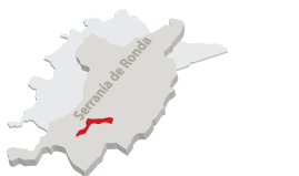 Imagen de Benalauría mapa 29491 2 