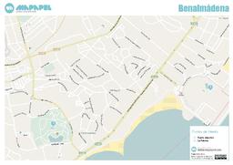 Imagen de Benalmádena mapa 29639 4 