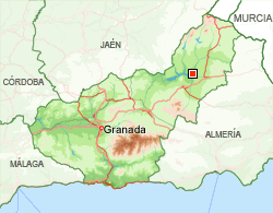 Imagen de Benamaurel mapa 18817 4 